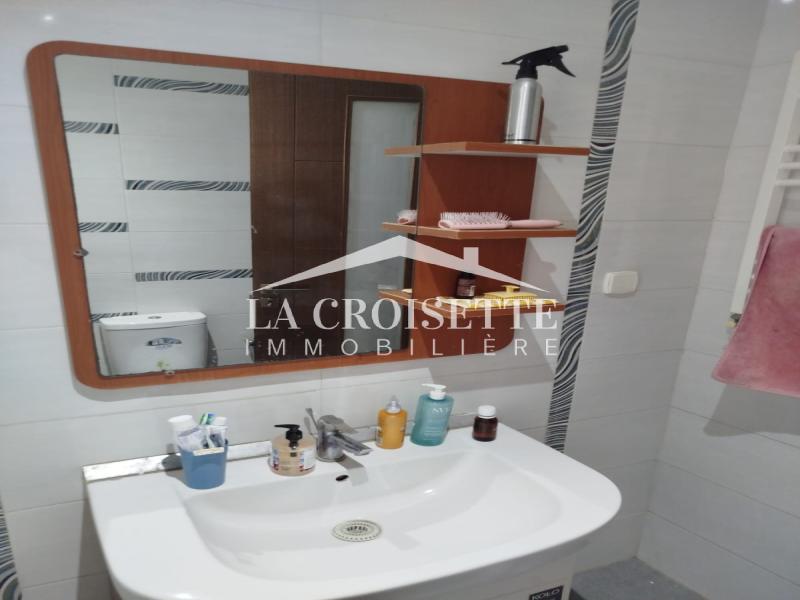 Appartement S+3 aux Jardins de Carthage 